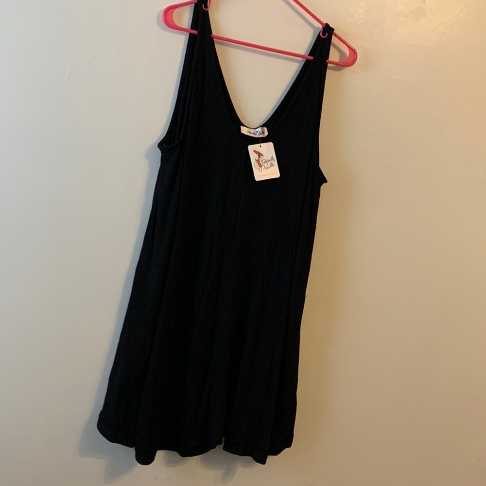 Perfectly Priscilla take me away dress/tunic